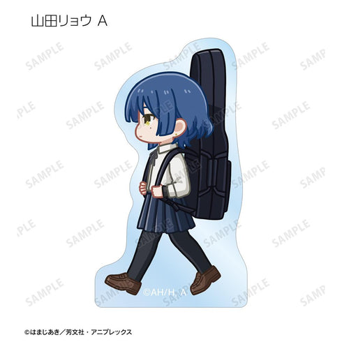 『ぼっち・ざ・ろっく!』トレーディング ちびとこ アクリルマスコット(単位/BOX)【202510再販】